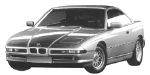 BMW E31 P075F Fault Code