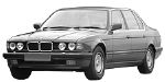BMW E32 P075F Fault Code