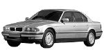 BMW E38 P075F Fault Code